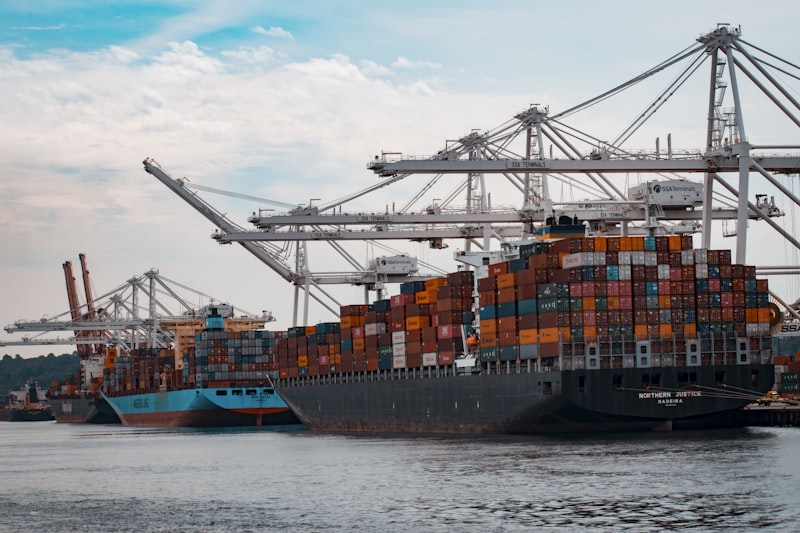 Shipping logistics